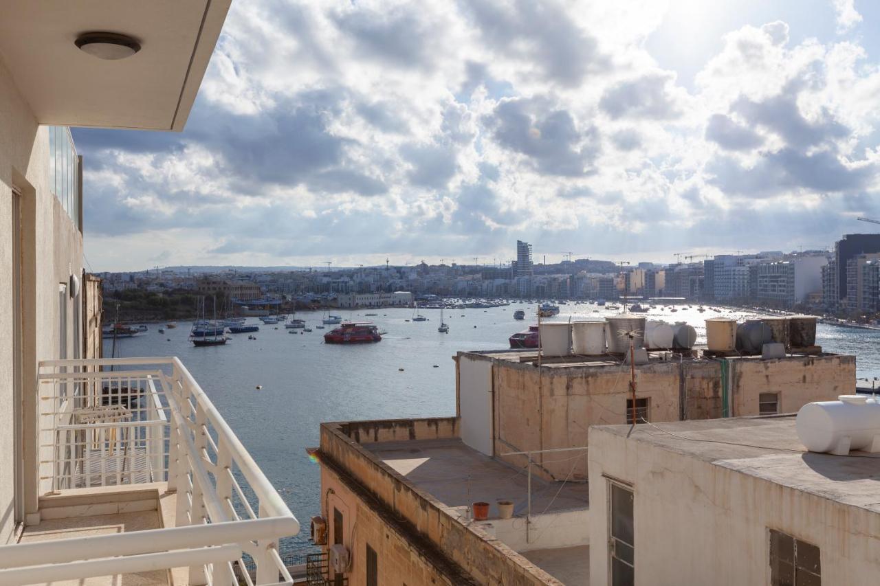 Seaside View Close To Sliema Ferries By Jl エクステリア 写真
